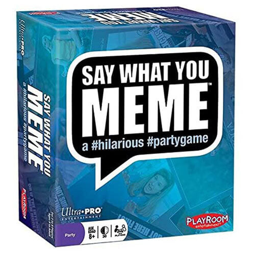 Say What You Meme Board Game