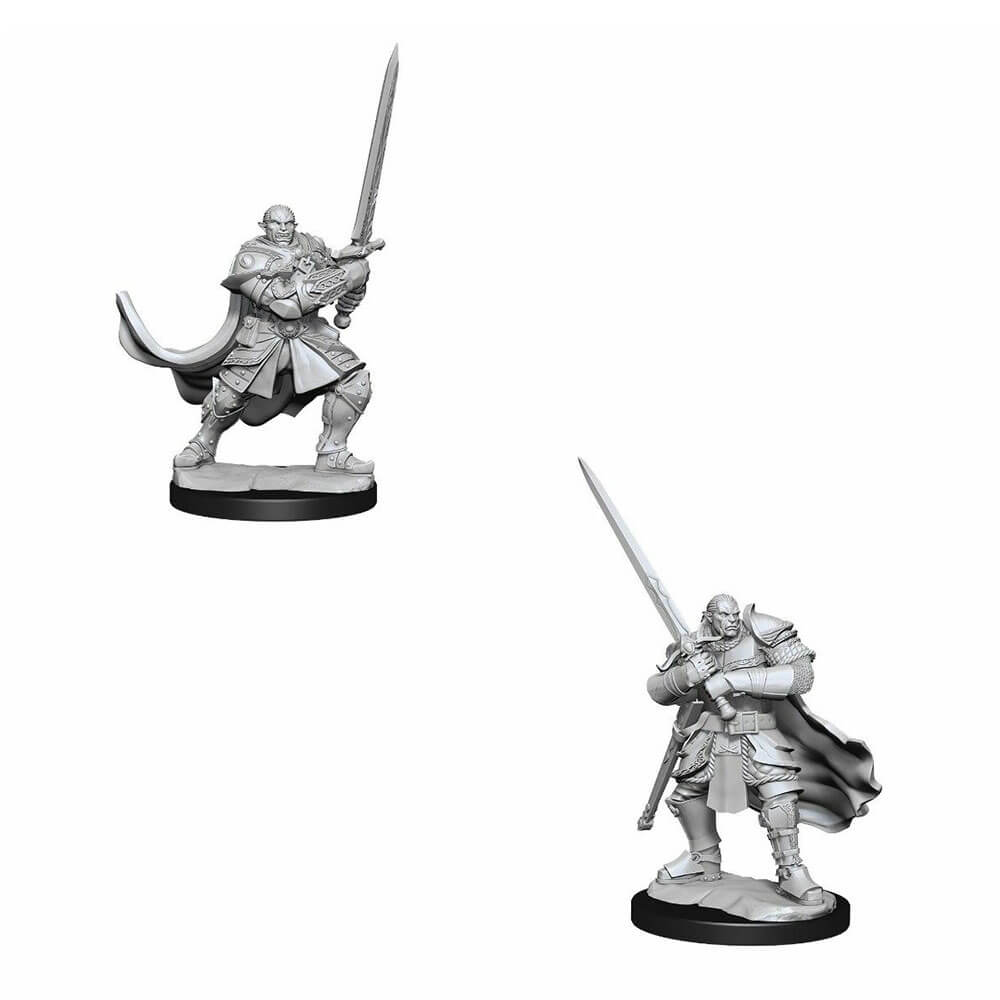 D&D Nolzurs Miniaturas sin pintar