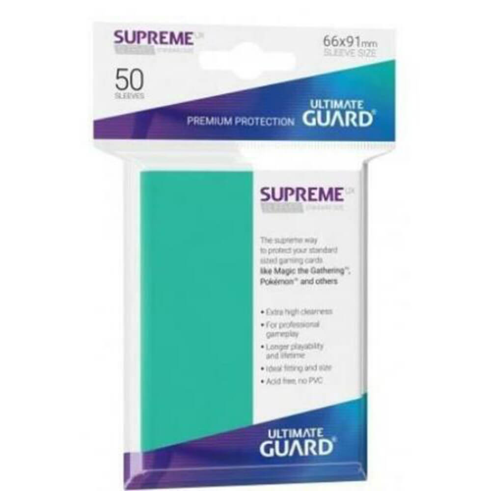 UG Supreme UX Sleeves Standardowy rozmiar 50pcs