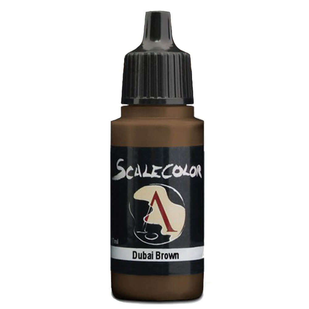 Scale 75 Scalecolor Dubai Brown 17mL