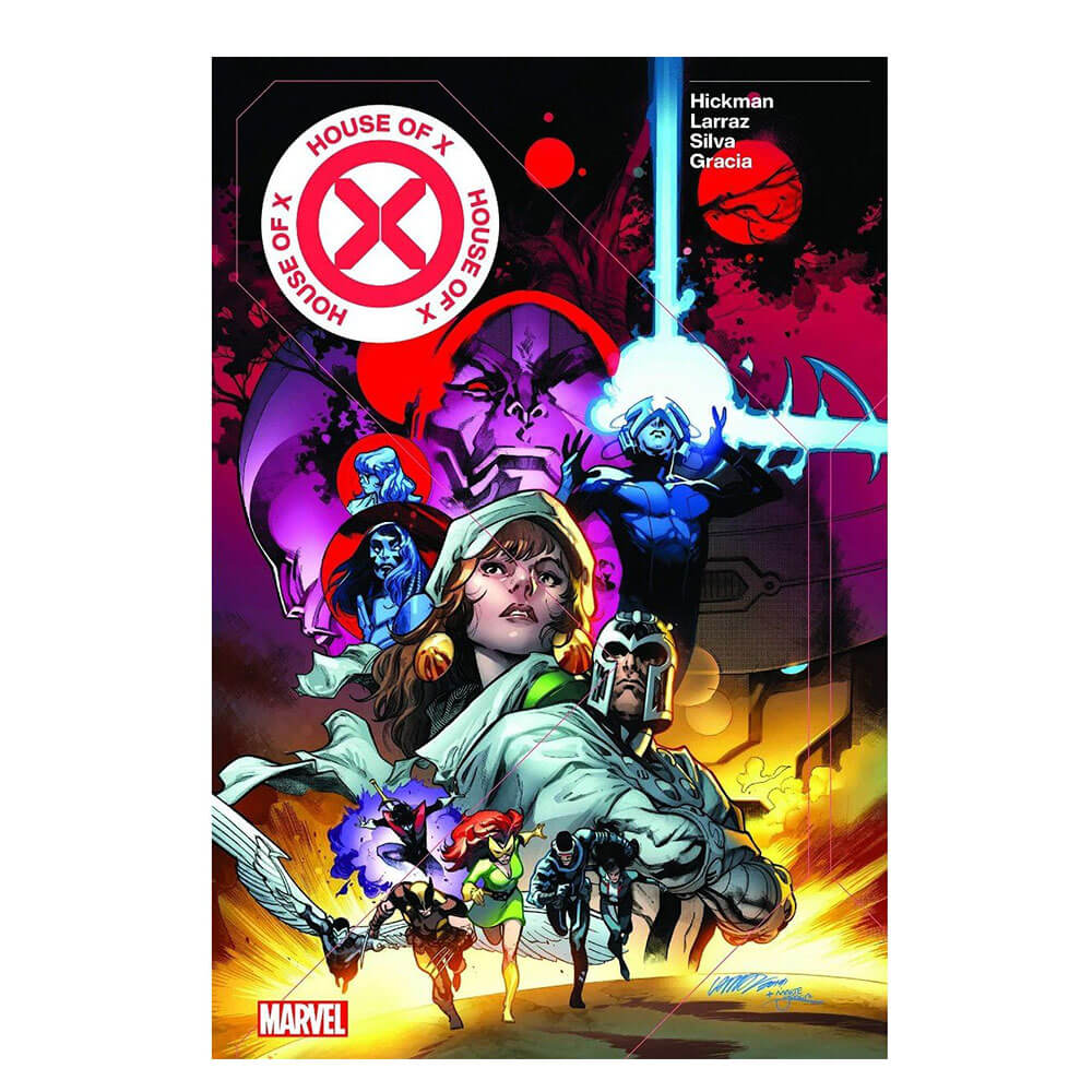 Marvel Heroclix X-Men House of X Figura