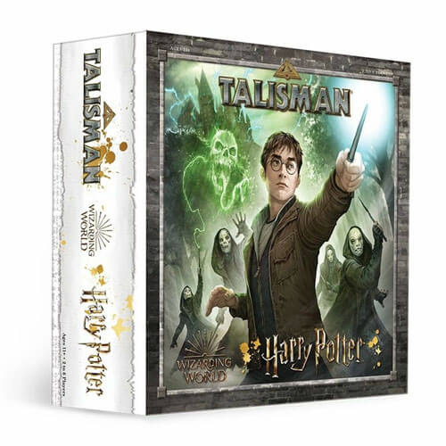 Talisman Harry Potter Board Game