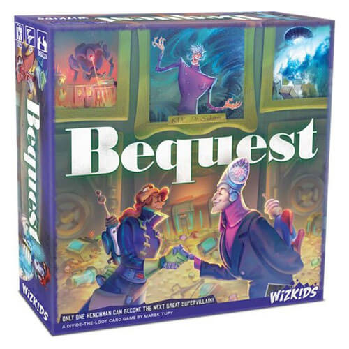 Bequest Board Game