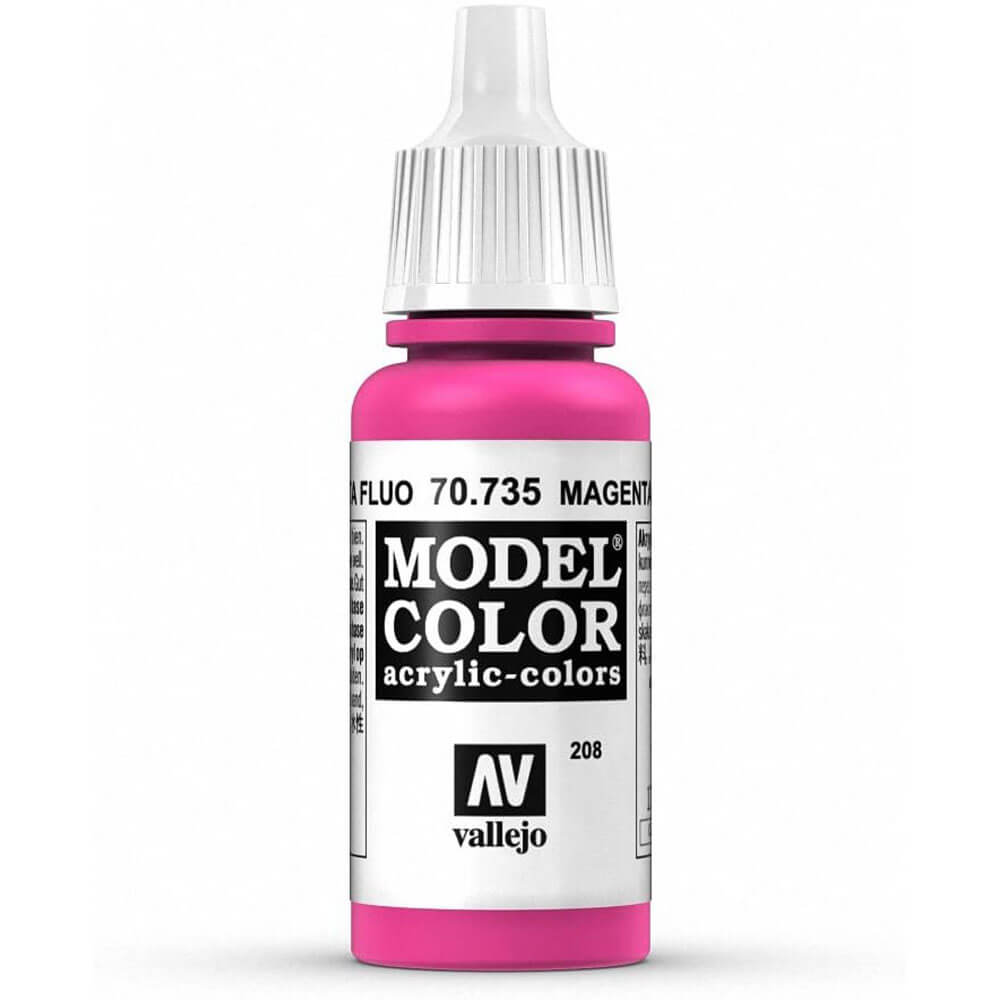 Vallejo Model Color fluorescerande 17 ml