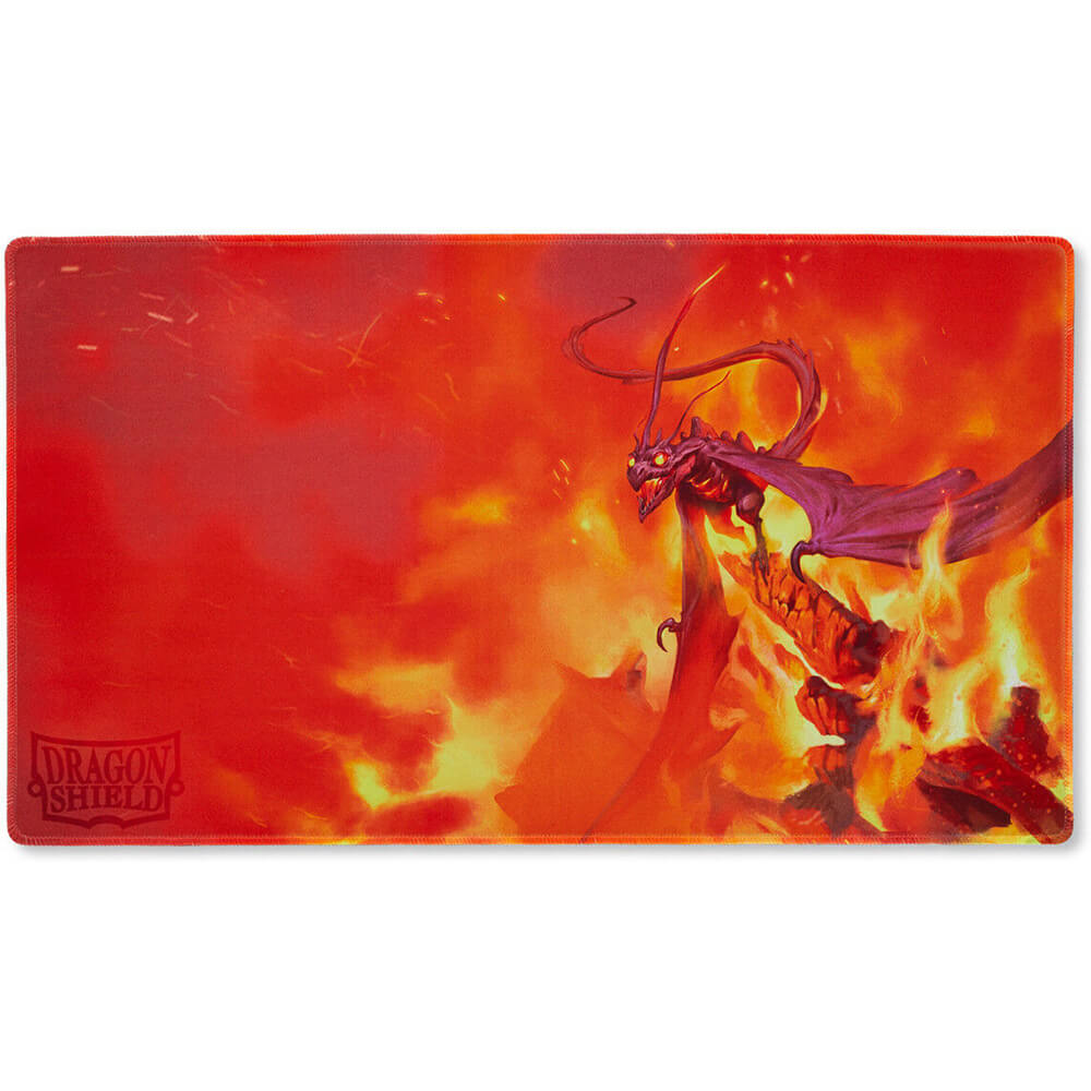 Dragon Shield Case i monety Playmat