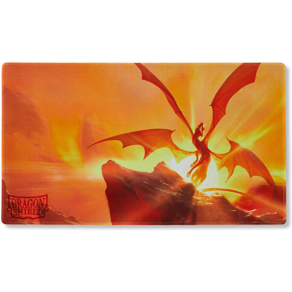 Dragon Shield Case i monety Playmat