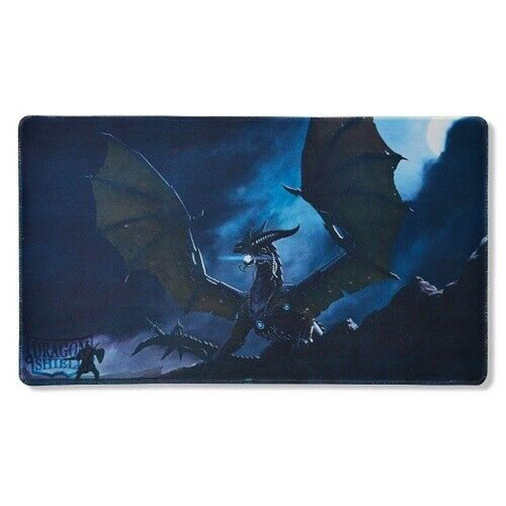 Dragon Shield Case i monety Playmat