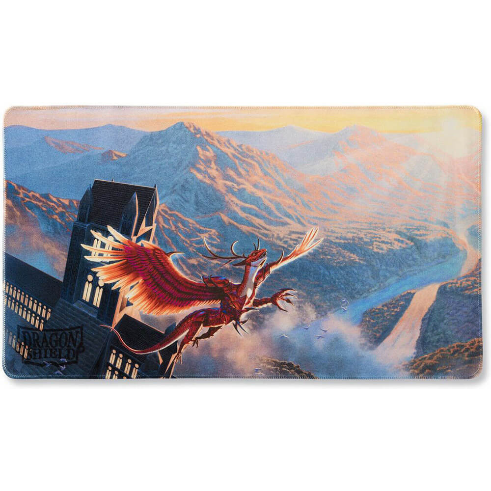 Dragon Shield Case i monety Playmat