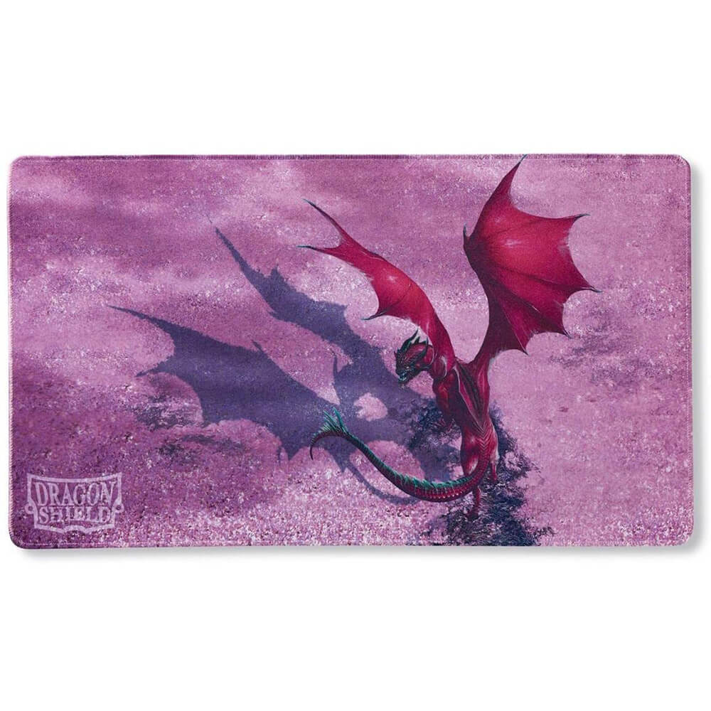 Dragon Shield Case i monety Playmat