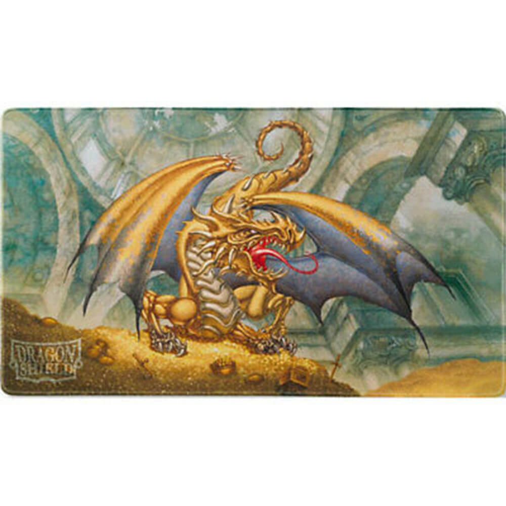 Dragon Shield Case i monety Playmat