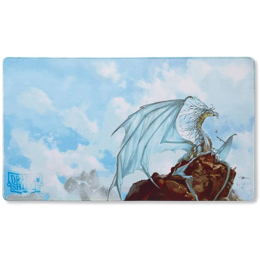 Dragon Shield Case i monety Playmat