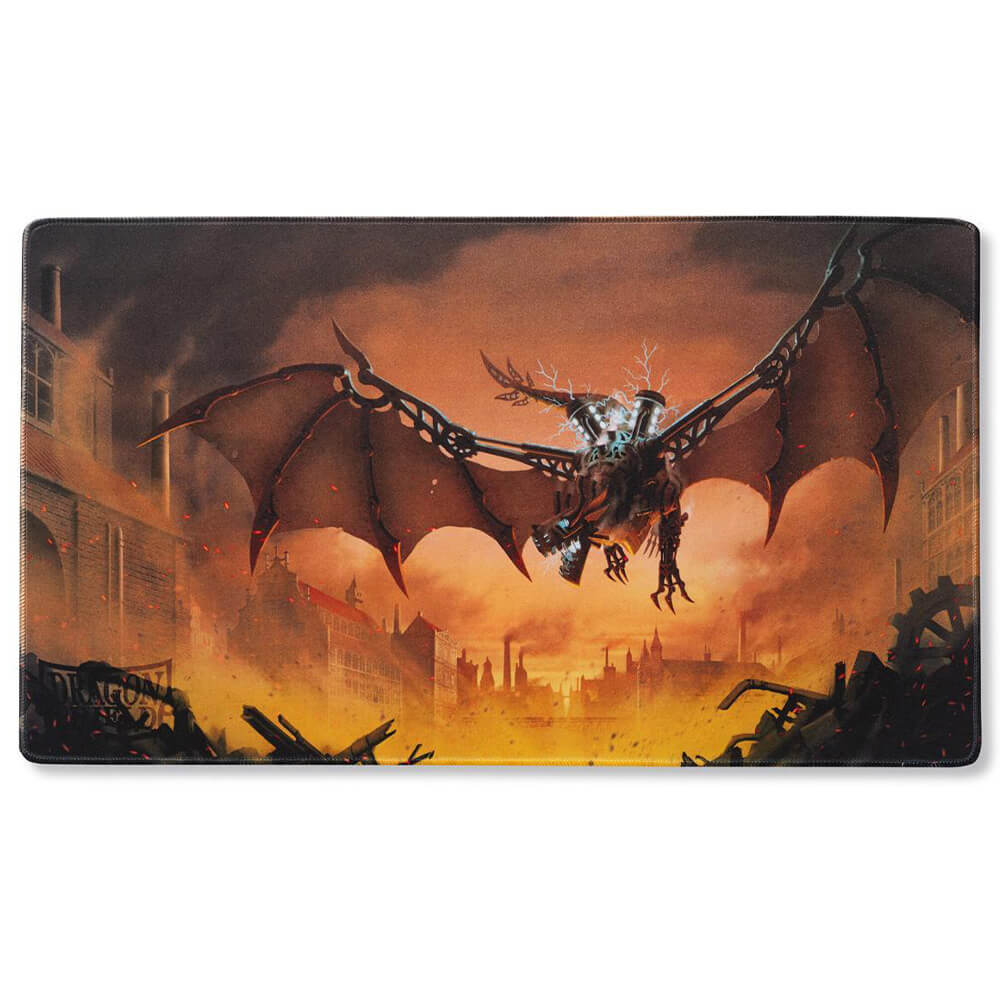 Dragon Shield Case i monety Playmat