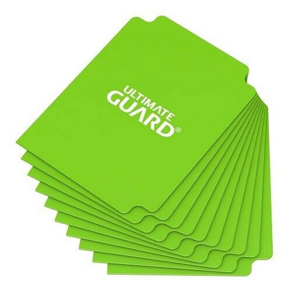 Ultimate Guard Card Dividers Tamaño estándar 10pk