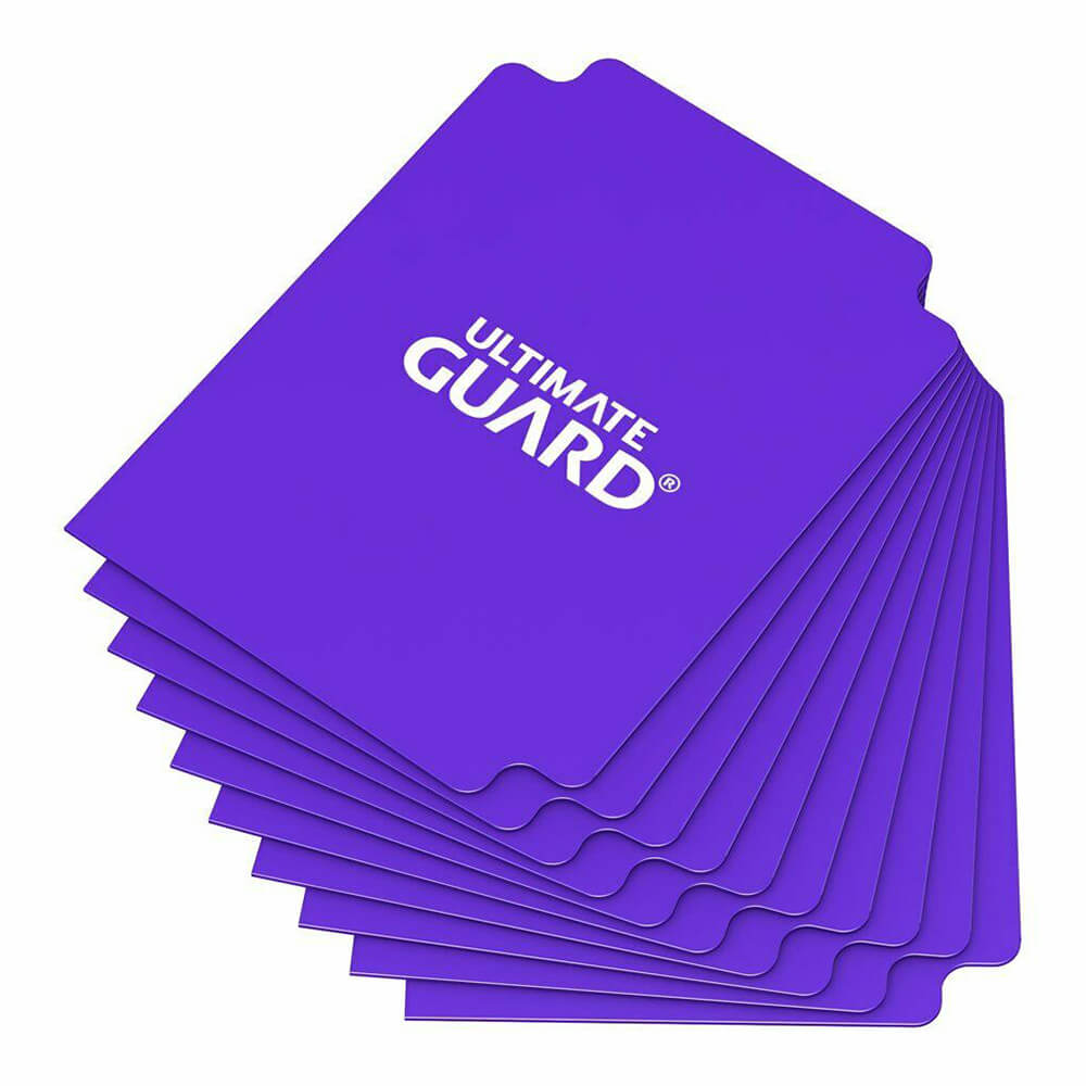 Ultimate Guard Card Dividers Standard Rozmiar 10pk