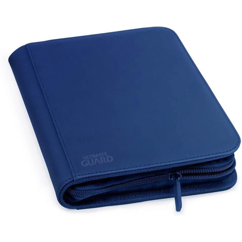 Folder Ultimate Guard 4 Pocket Zipfolio Xenoskin