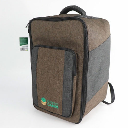 LPG Board Game Bag Brown