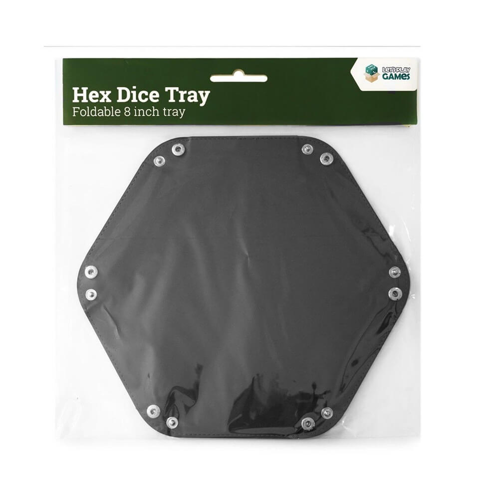 LPG HEX DICE TRAY NOIR