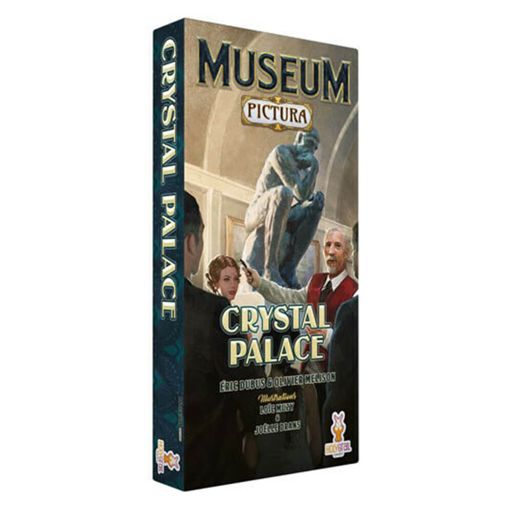 Museumsbrettspiel