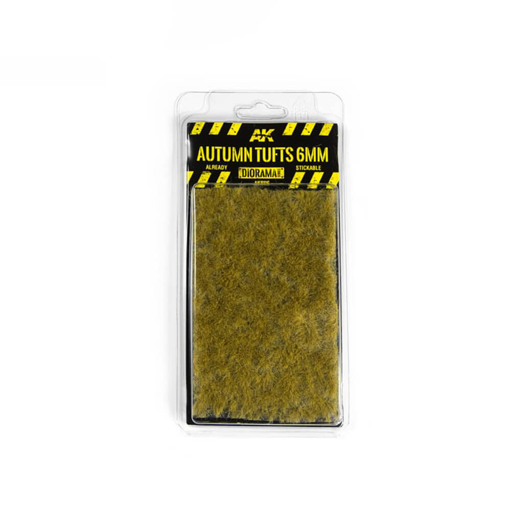 AK Interactive Vegetation Tufts 6 mm