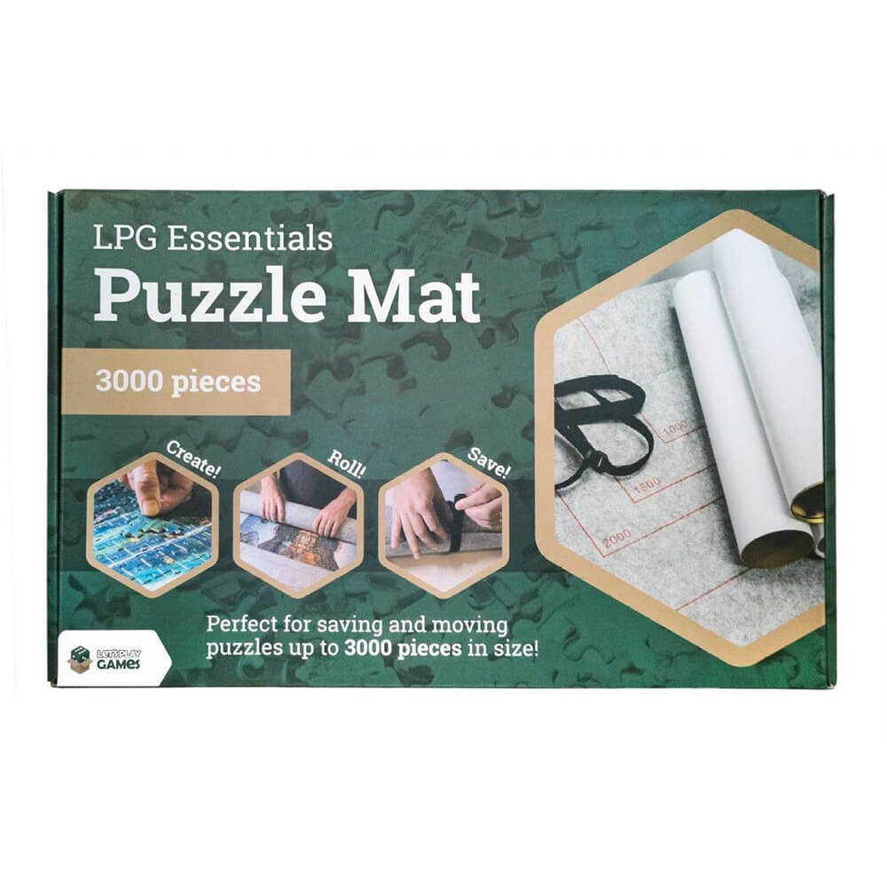 LPG -puzzelmat