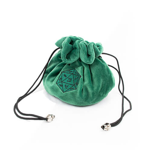 LPG Multipocket Fluffy Dice Bag