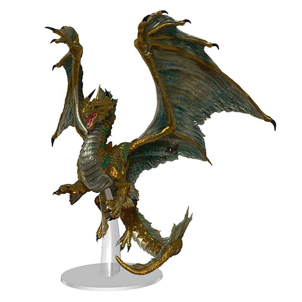 D&D NOLZURS FANGE VERNOLUS DRAGON MINIATURE