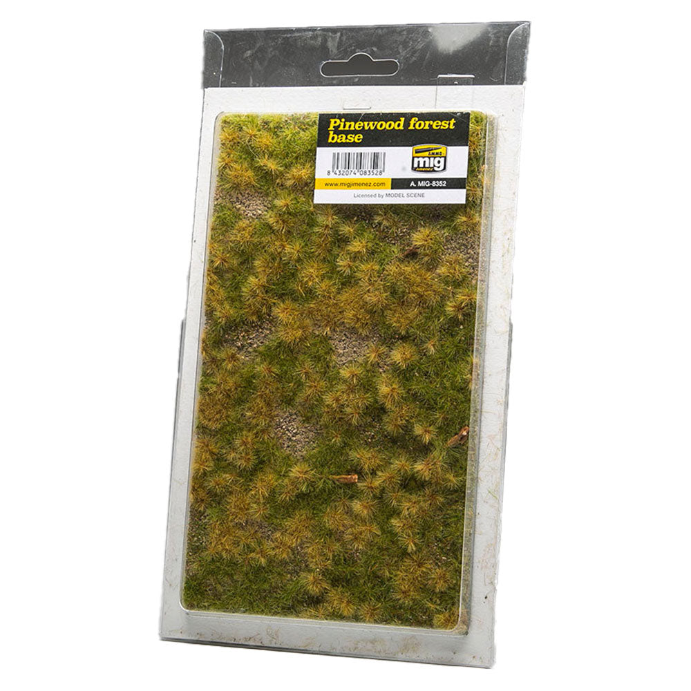 Munição de Mig Dioramas Grass Mat