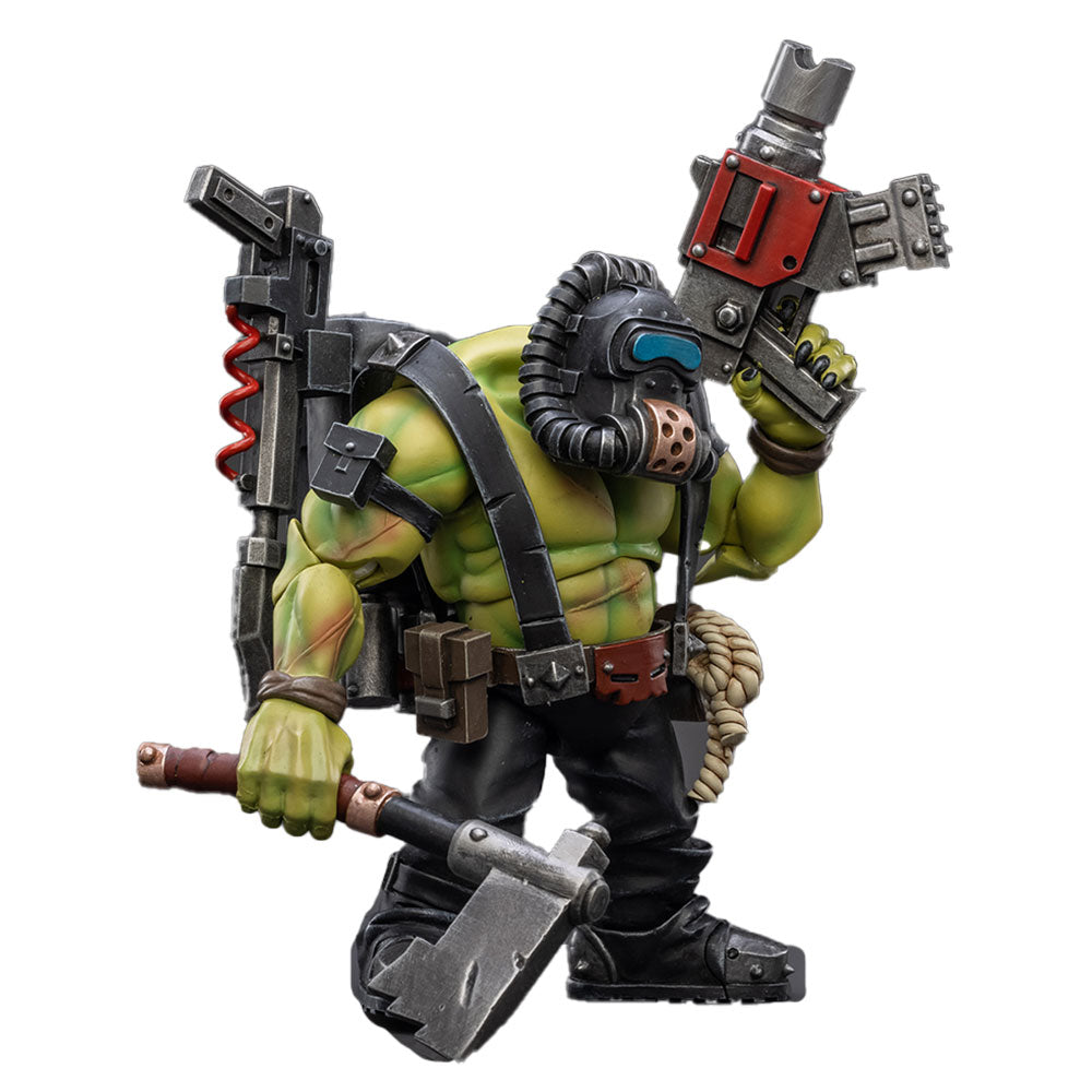 Warhammer Ork Kommandos 1/18 skalfigur