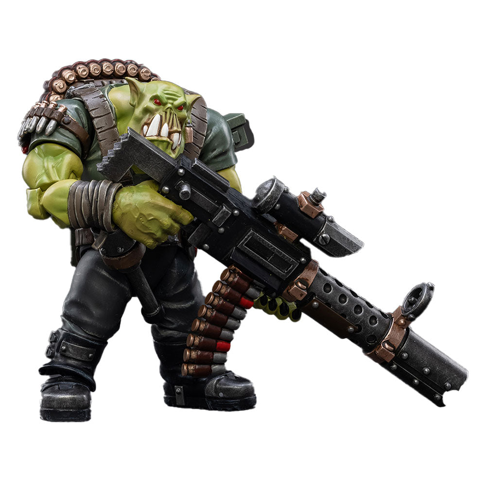 Warhammer Ork Kommandos Figur im Maßstab 1:18