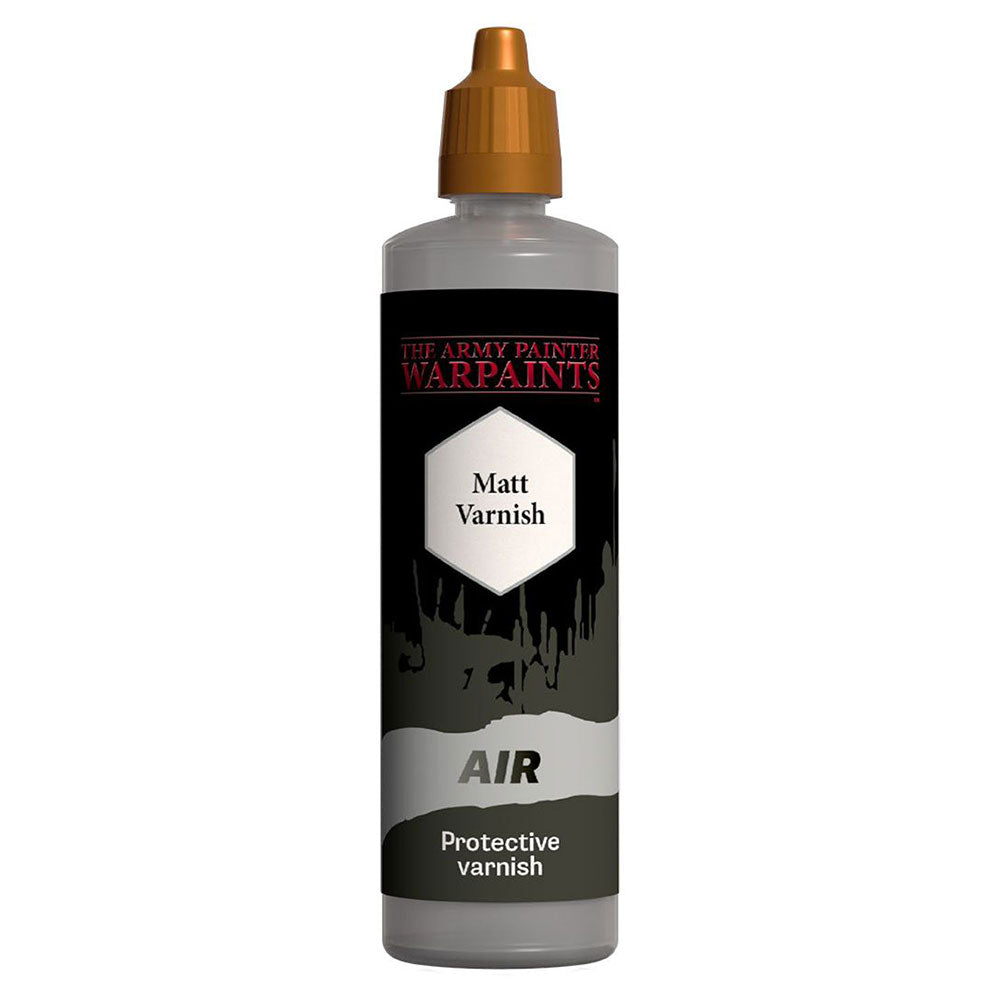 Legerschilder Warpaints Air Varnish 100ml