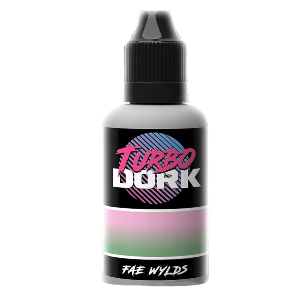 Turbo Dork Turboshift Acrylic Paint 20ml