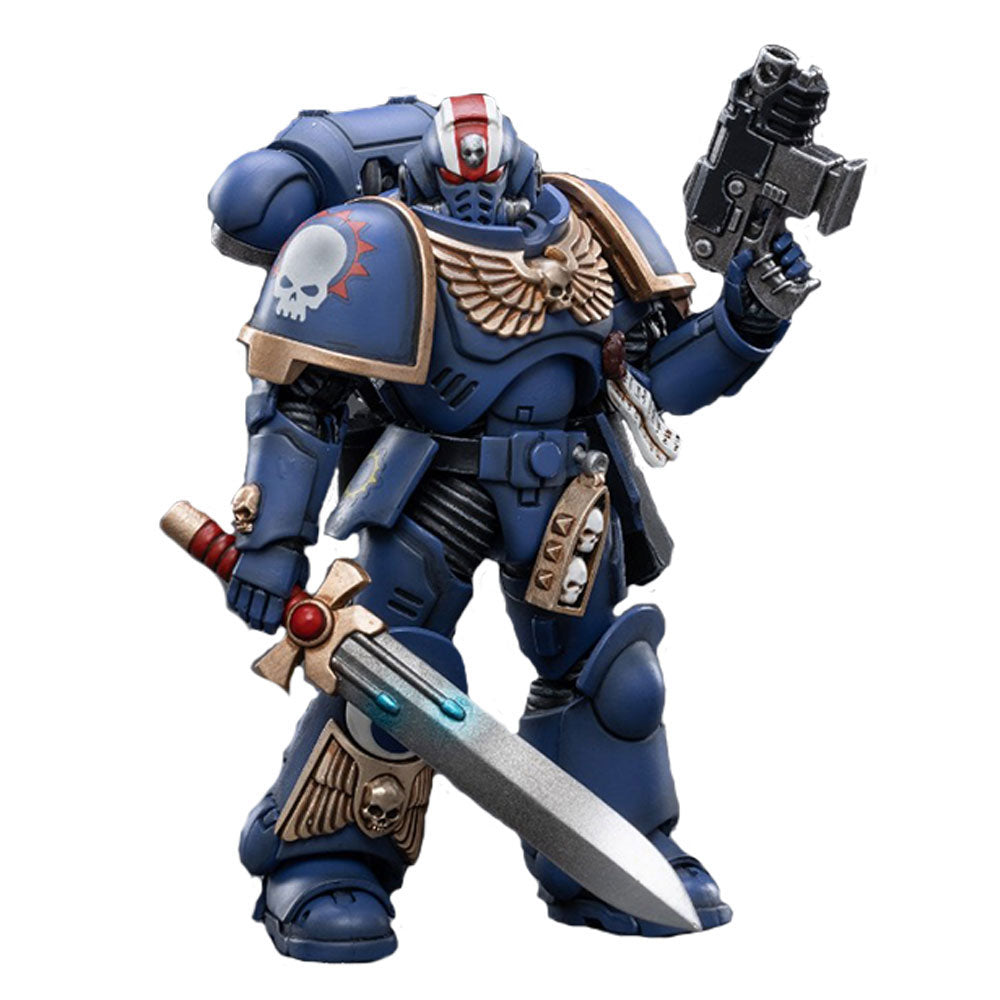 Porucznik ultramarynowy Figura zbioru Primaris