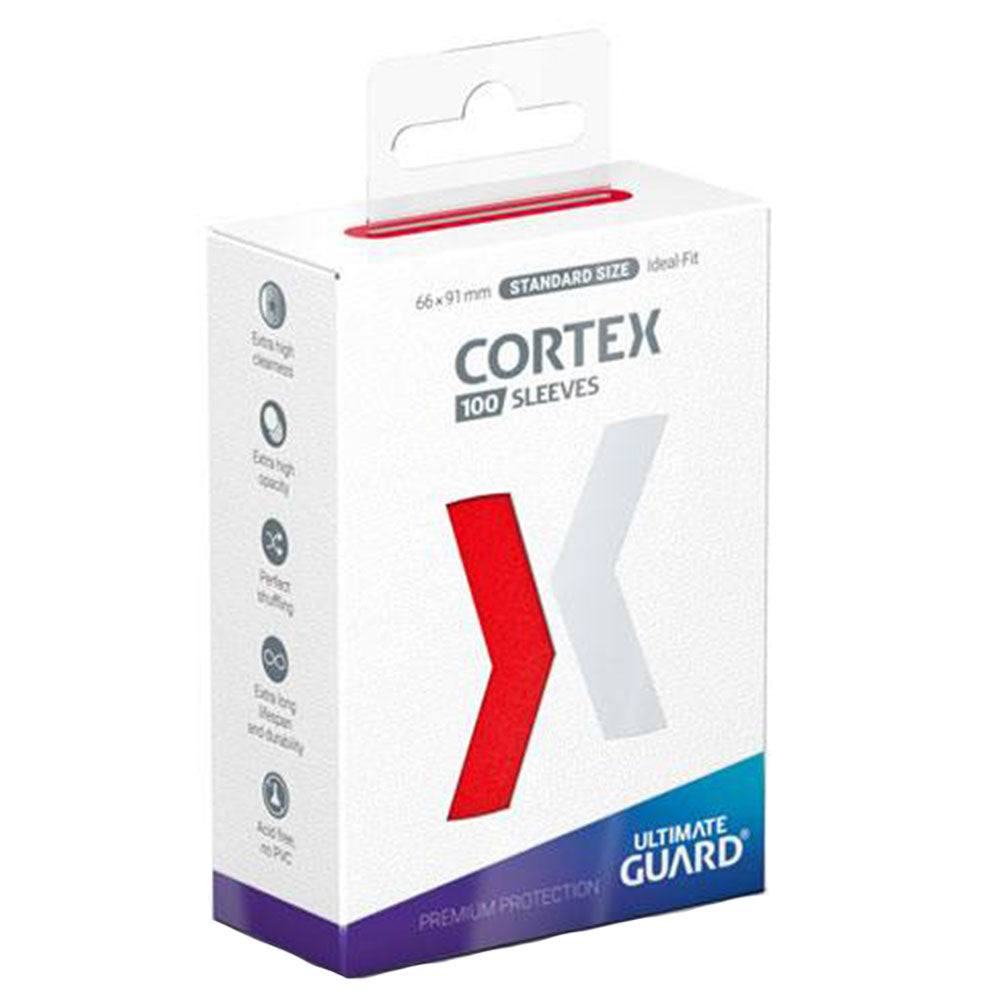 Ultimate Guard Standard Cortex Sleeves 100pcs