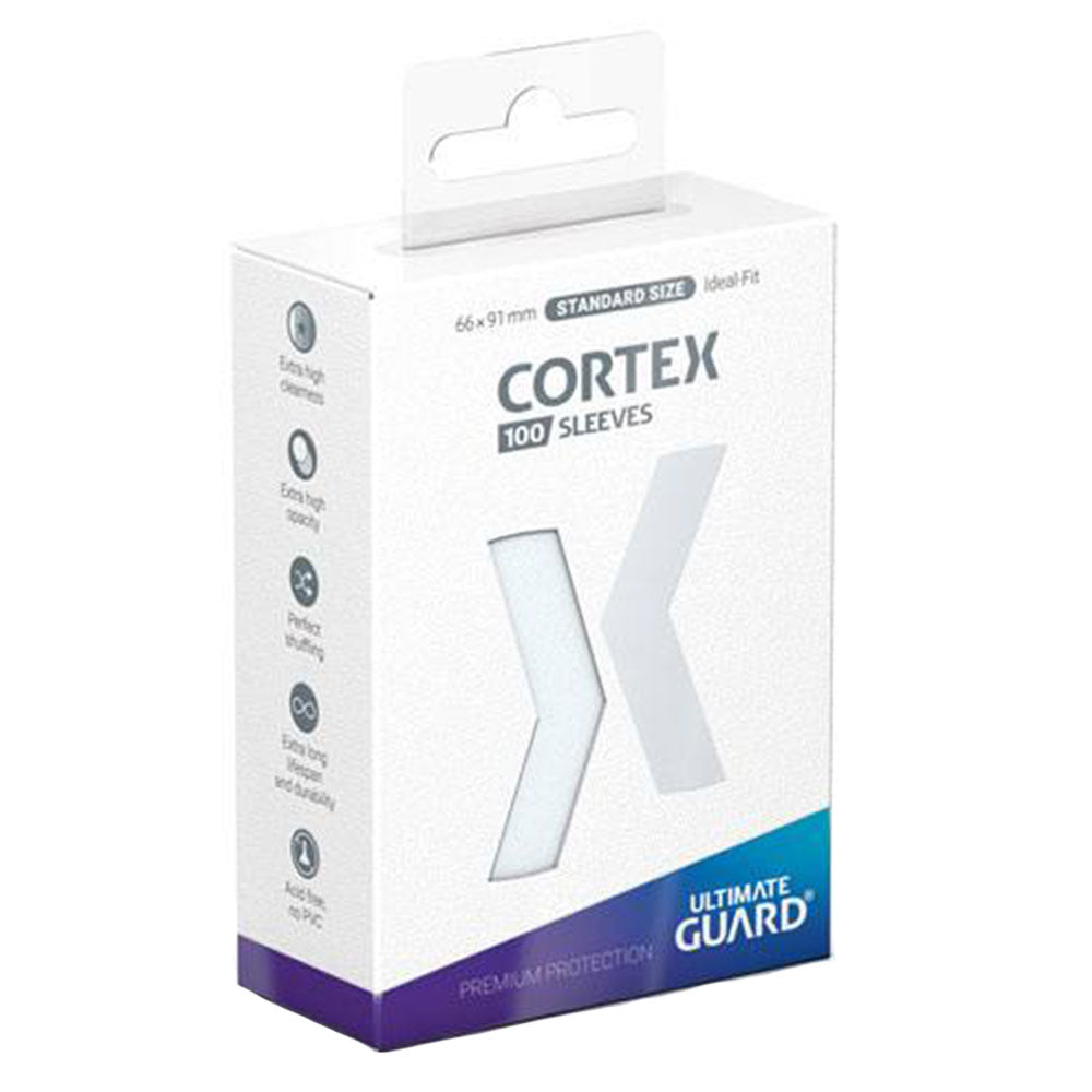 Ultimate Guard Standard Cortex Sleeves 100st