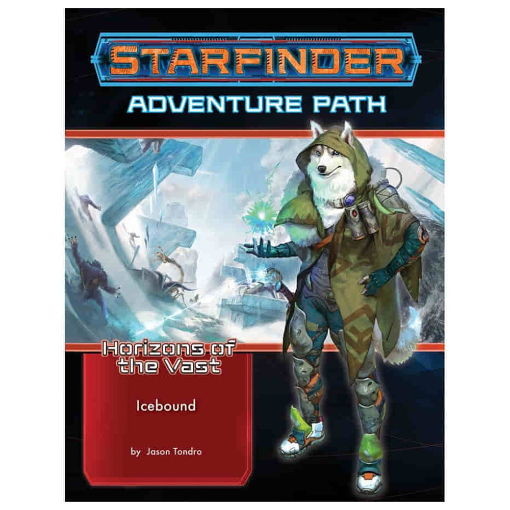 Starfinder Adventure Path Horizons du vaste