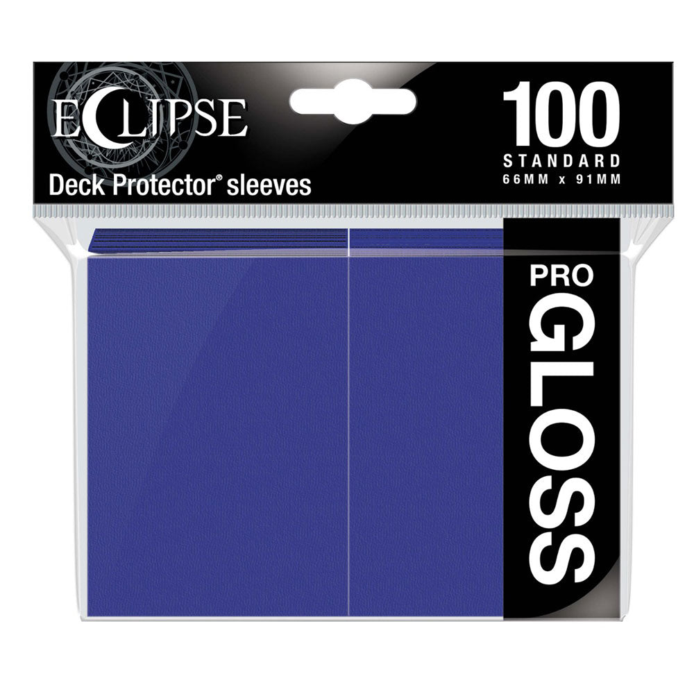 Eclipse Standard Deck Gloss Mweeves 100pcs