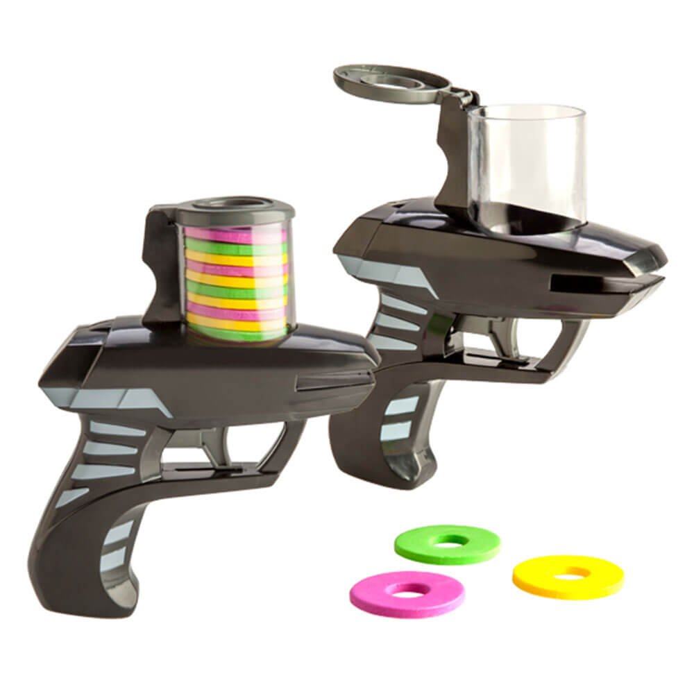 Aero Disc Shooters (Set of 2)