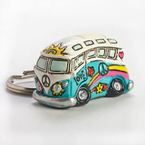 Combi keyrings