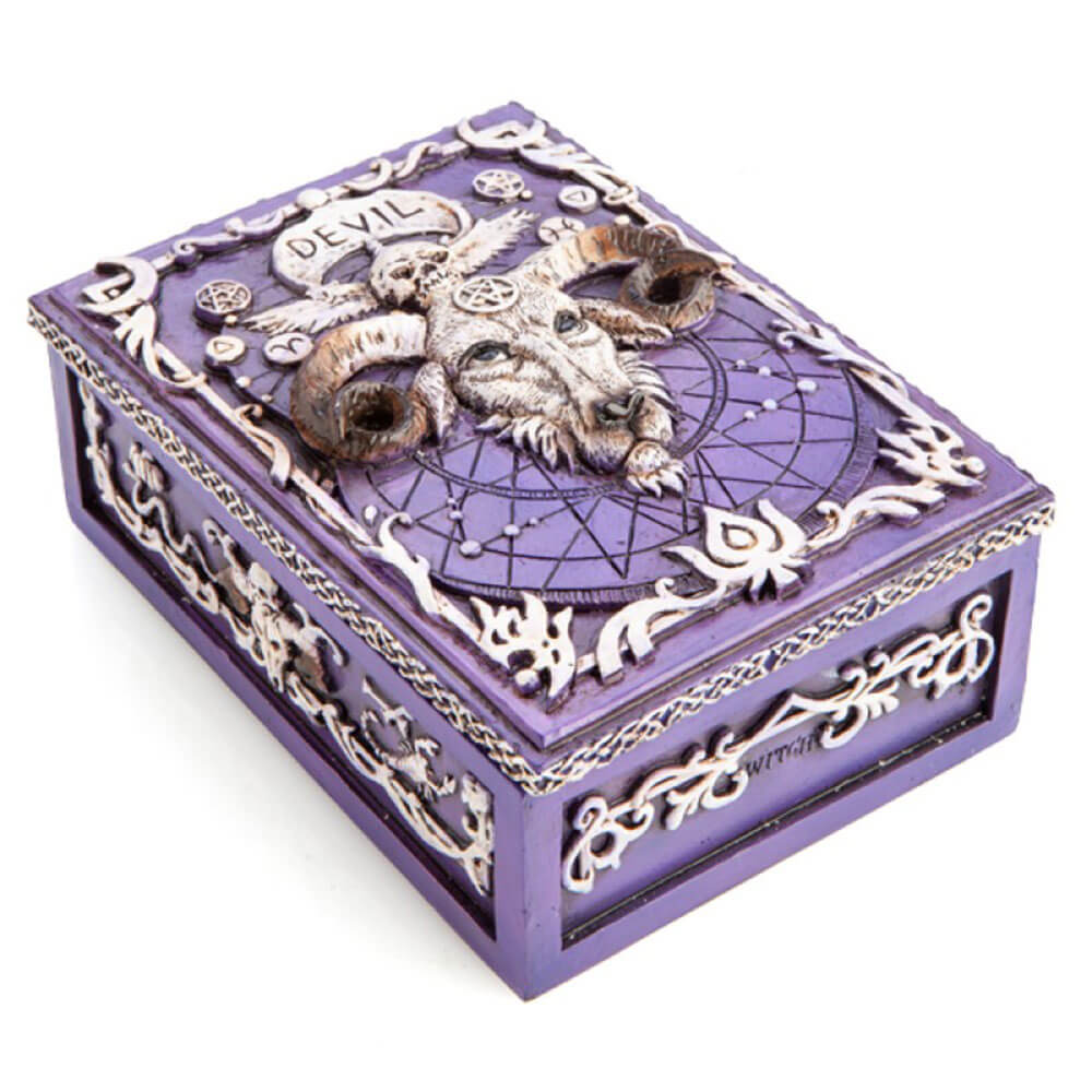 Tarot Storage Box