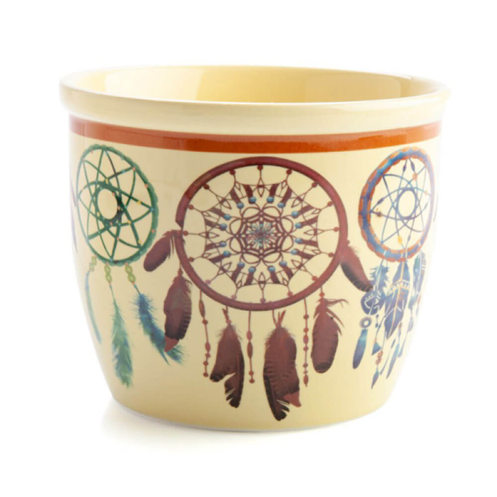 Wild Scents Ceramic Smudge Bowl