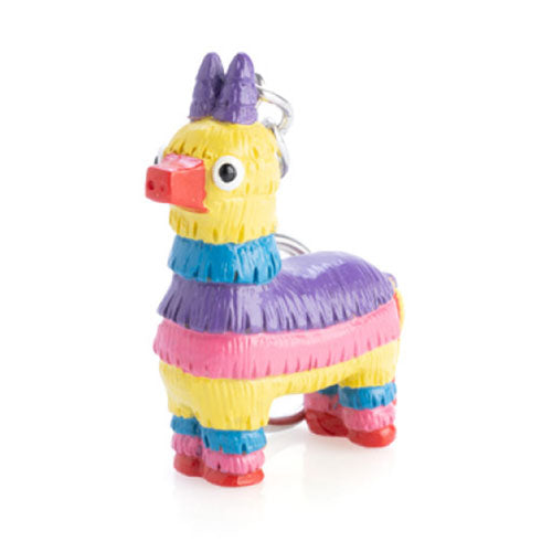 Pinata Llama Keychain