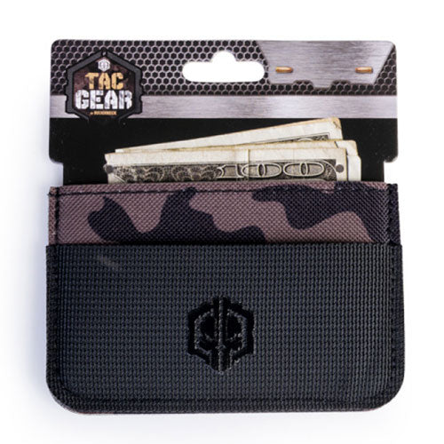 Tactical Gear Credit Card Wallet