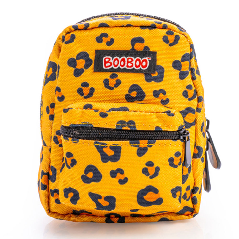 Leopard BooBoo Mini Backpack