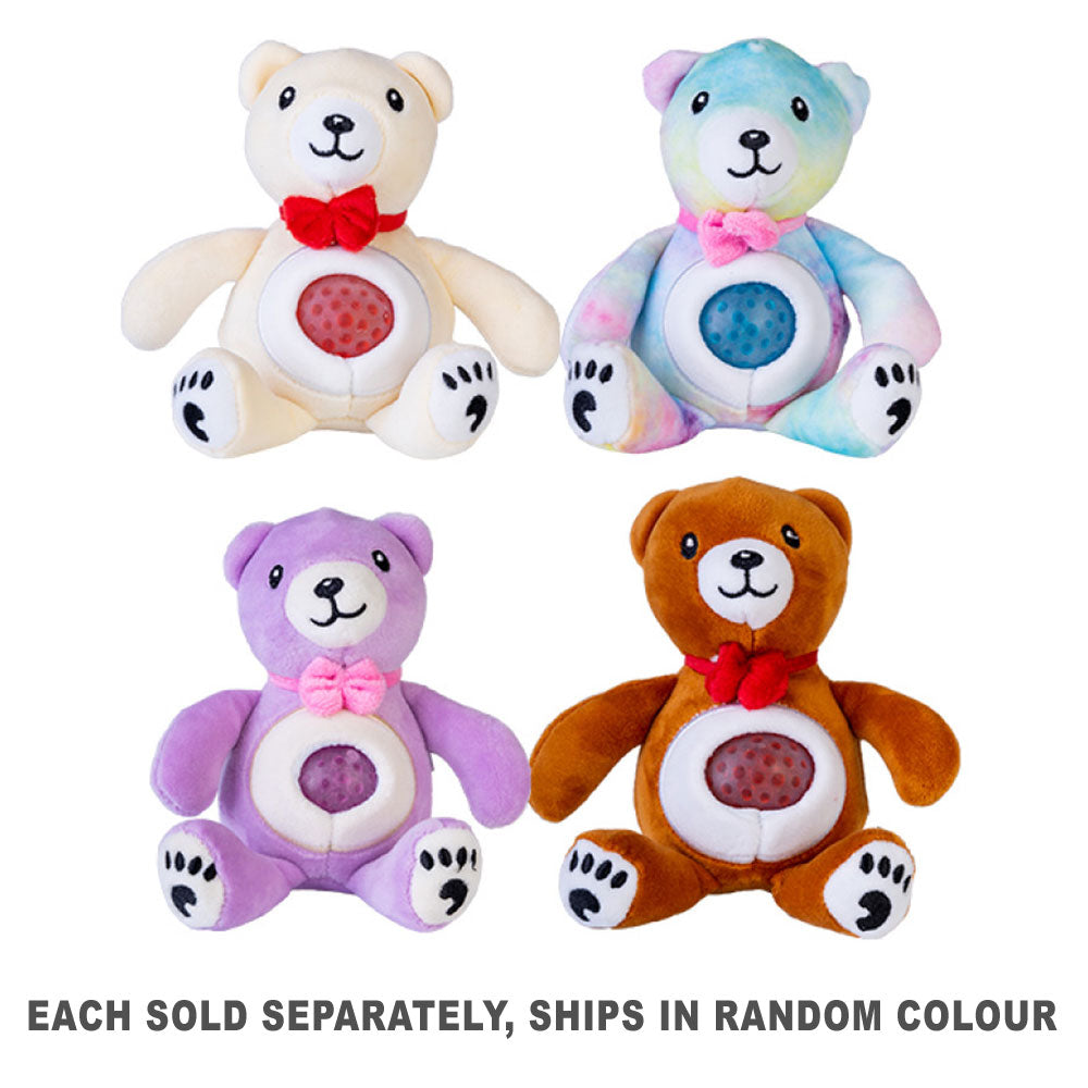 Jelleryroos Teddyroos Bear (1 pc tilfældig stil)