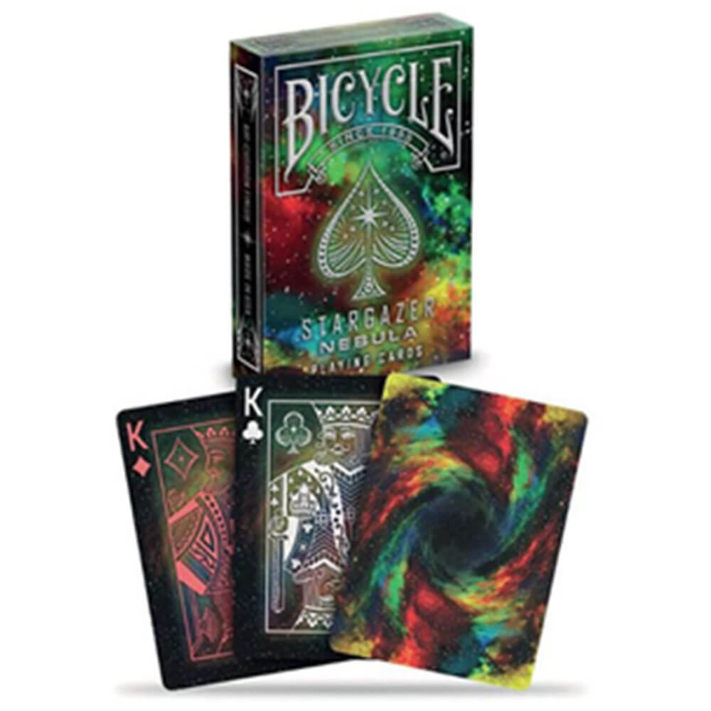 Rowerowe karty do gry Stargazer Deck