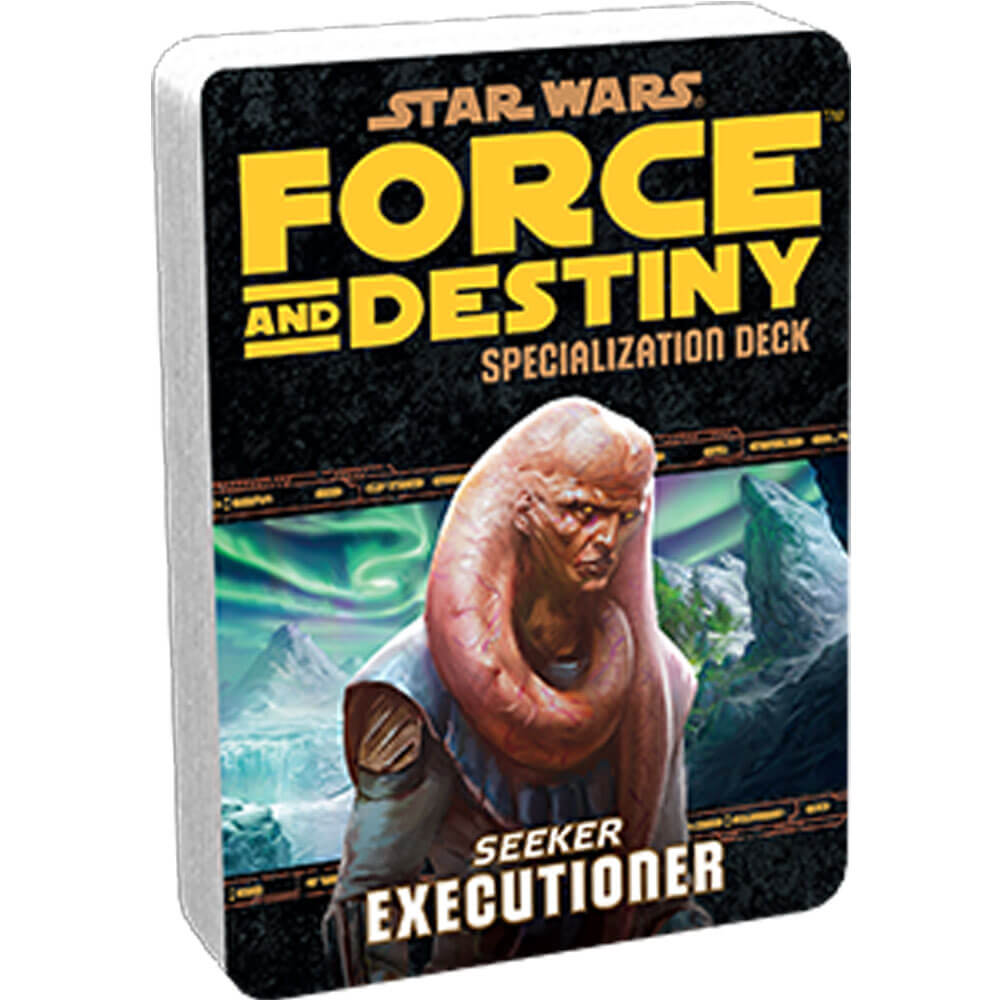 Deck Star Wars Force & Destiny Specialization Deck