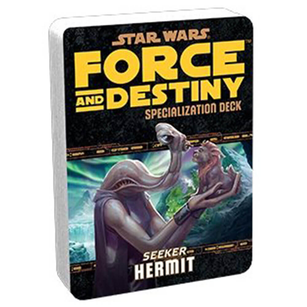 Star Wars Force & Destiny Specialisatiedek