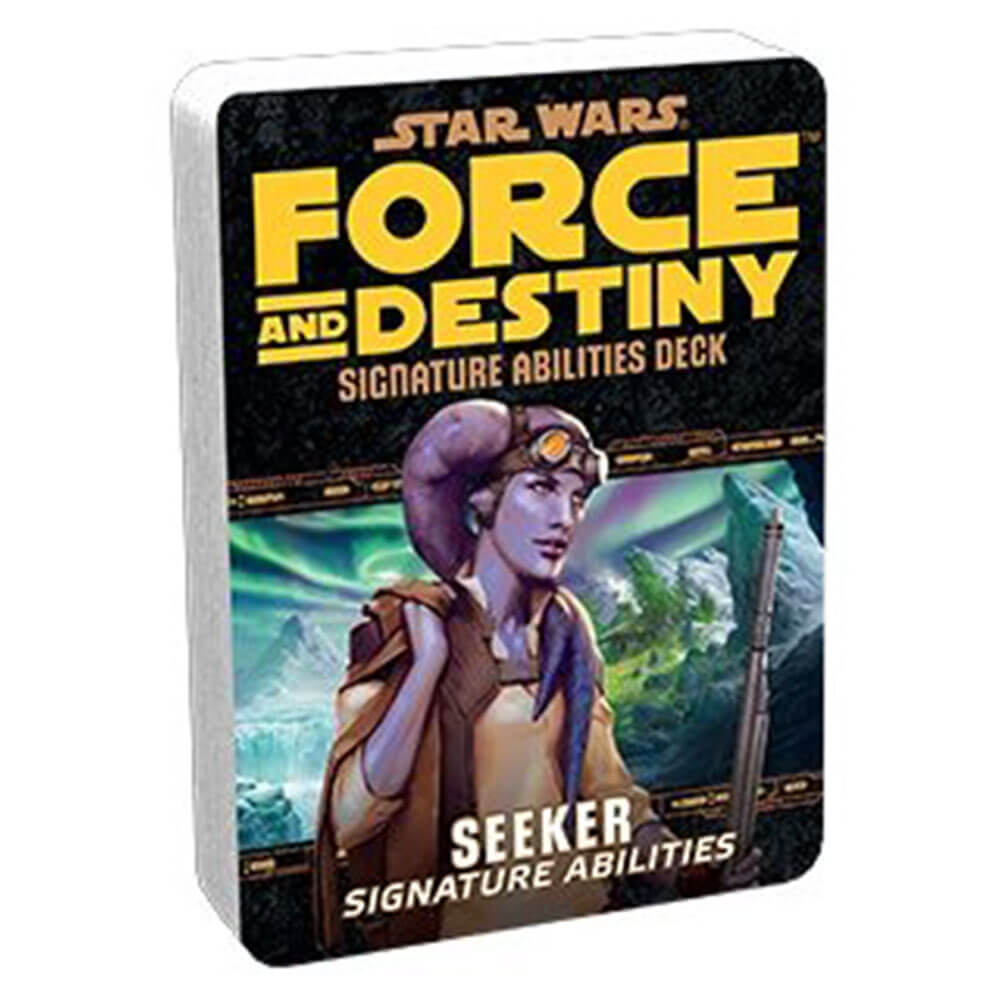 Deck Star Wars Force & Destiny Specialization Deck