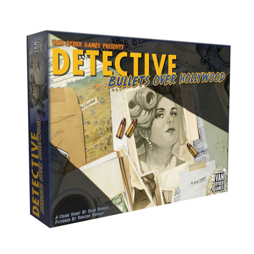 Espansione detective City of Angels