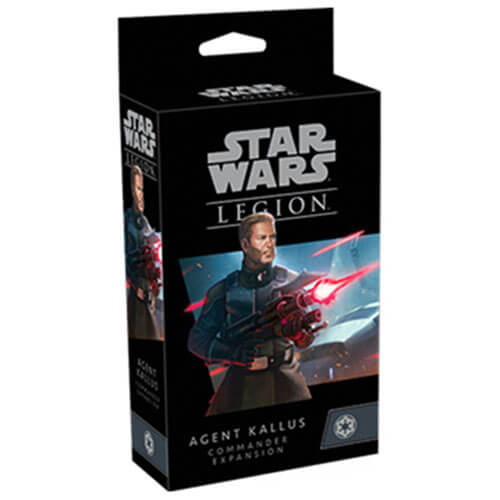 Star Wars Legion Commander Expansion